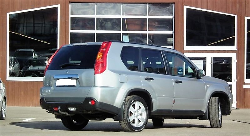 NISSAN X TRAIL (01/10/2007) - 